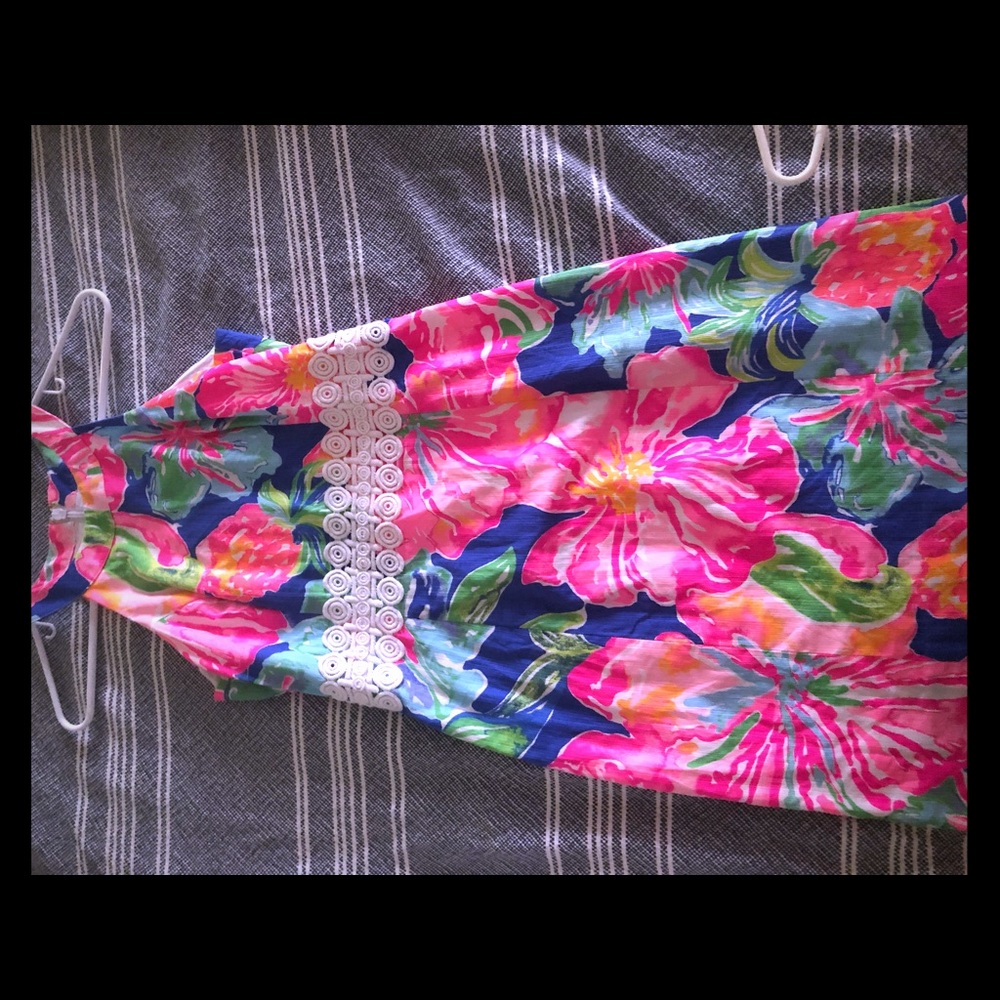 Lily Pulitzer Size 0 dress